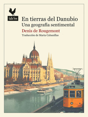 cover image of En tierras del Danubio
